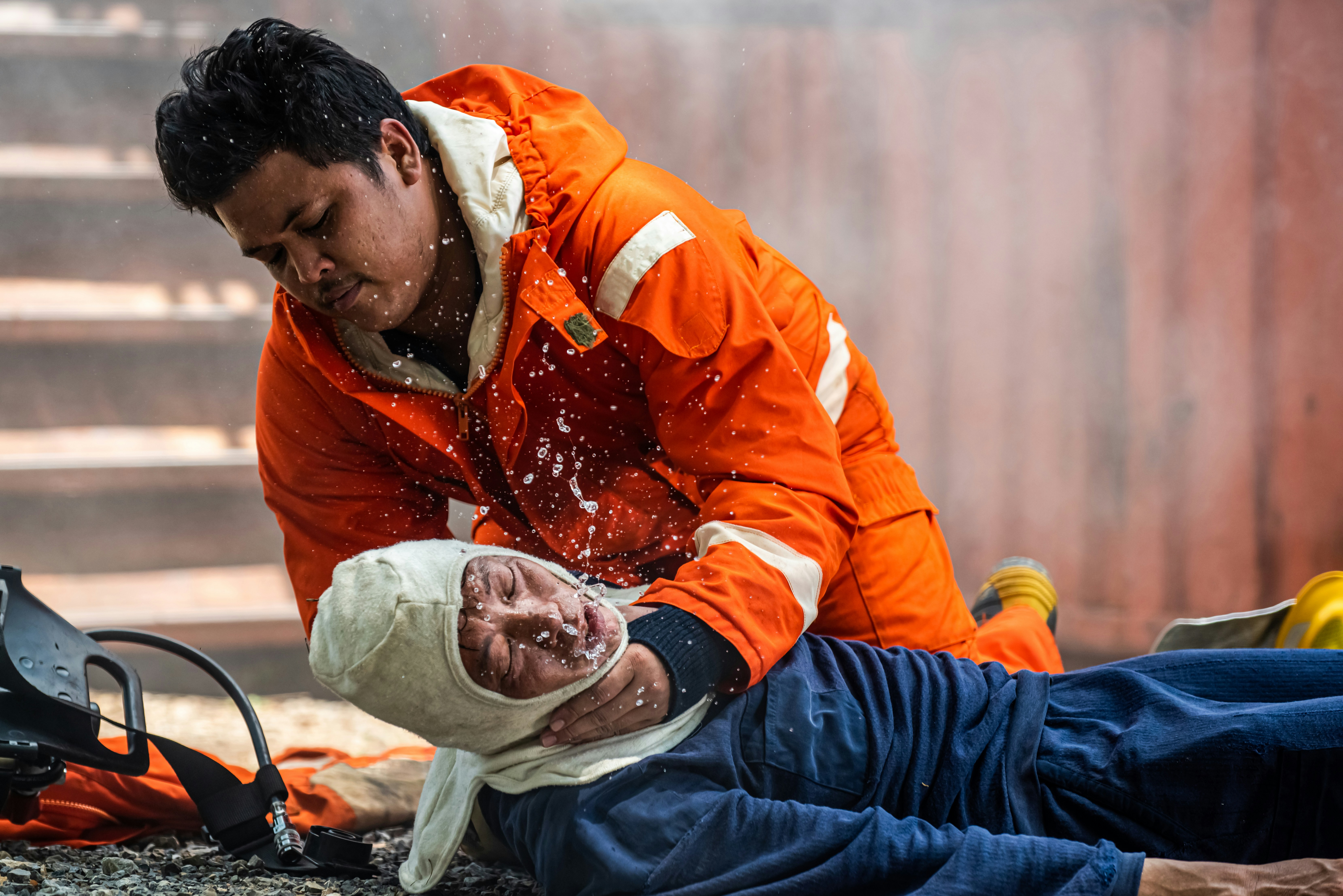 Prim ajutor – Firepro